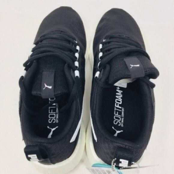 Puma Nrgy Neko Turbo Men's Shoes Puma Black 7.5 BoxA - Picture 4 of 7